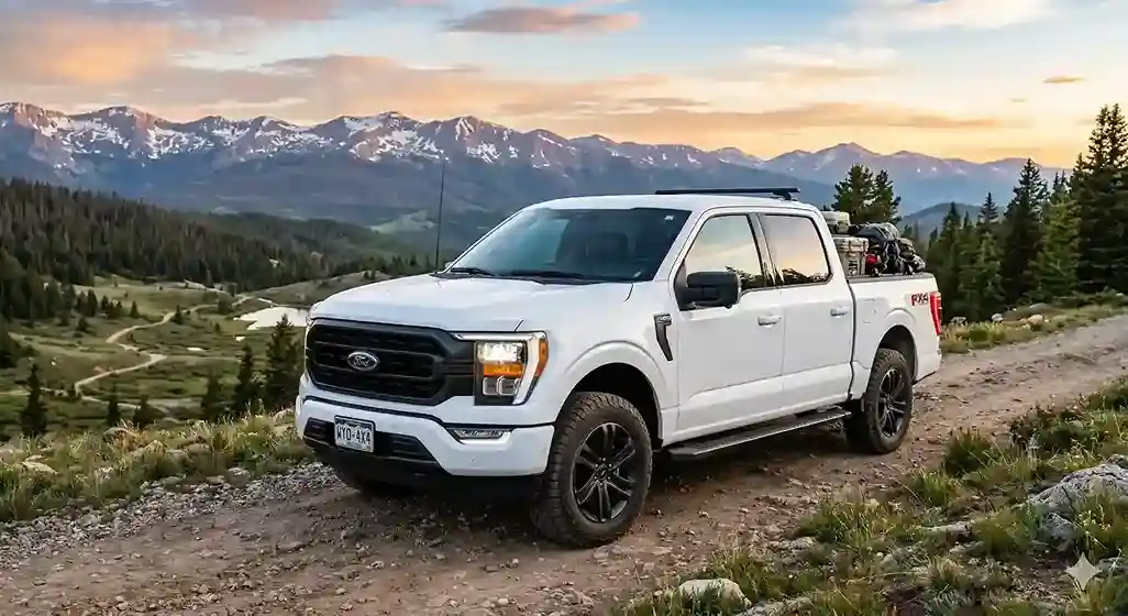 Ford F150 image