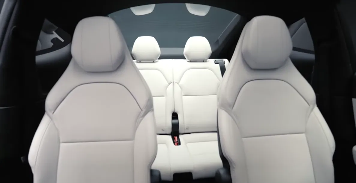 Telas Model Y Interior